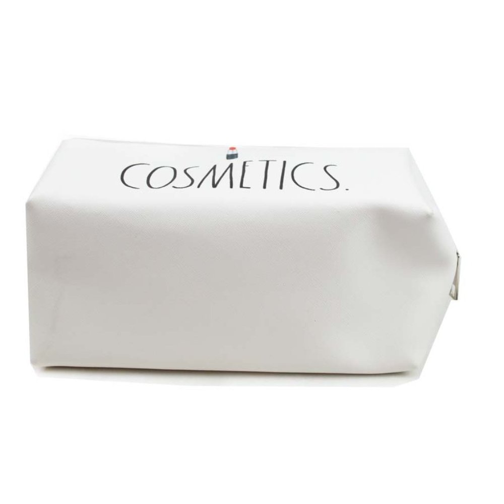 RAE DUNN "Cosmetics" Cosmetic Pouch Makeup - Picture 4 of 7